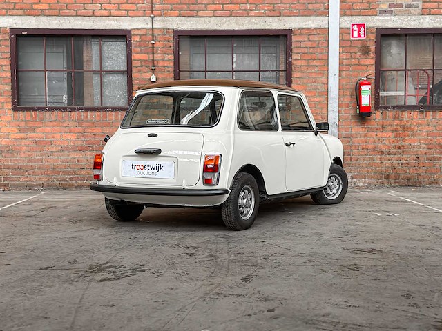 Austin mini 1000 hle 41pk 1984 (origineel-nl), ks-40-rr - afbeelding 2 van  34