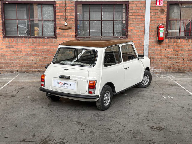 Austin mini 1000 hle 41pk 1984 (origineel-nl), ks-40-rr - afbeelding 3 van  34