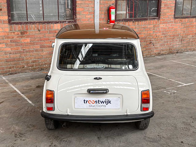 Austin mini 1000 hle 41pk 1984 (origineel-nl), ks-40-rr - afbeelding 5 van  34