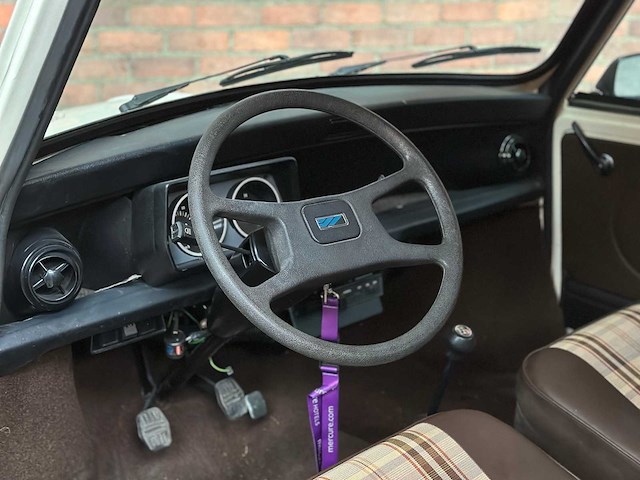 Austin mini 1000 hle 41pk 1984 (origineel-nl), ks-40-rr - afbeelding 8 van  34