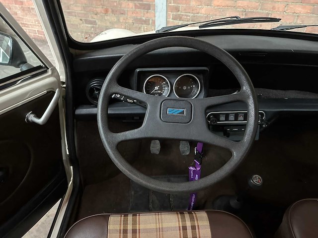 Austin mini 1000 hle 41pk 1984 (origineel-nl), ks-40-rr - afbeelding 9 van  34