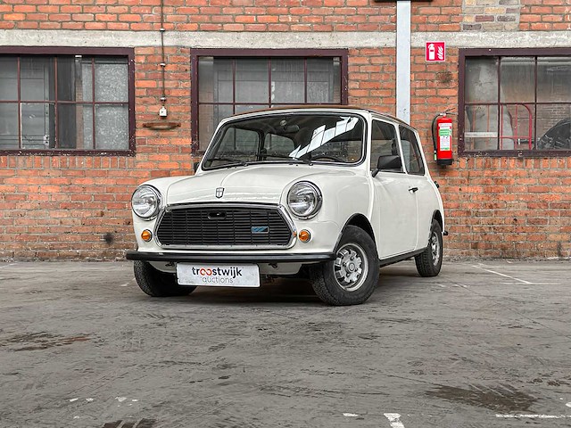 Austin mini 1000 hle 41pk 1984 (origineel-nl), ks-40-rr - afbeelding 1 van  34