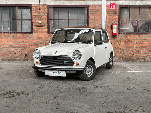 Austin mini 1000 hle 41pk 1984 (origineel-nl), ks-40-rr - afbeelding 12 van  34