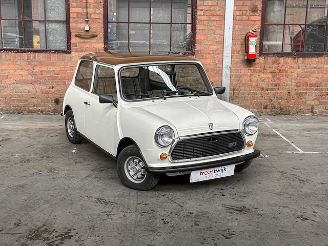 Austin mini 1000 hle 41pk 1984 (origineel-nl), ks-40-rr - afbeelding 31 van  34