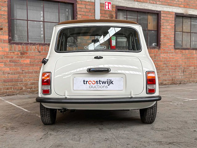 Austin mini 1000 hle 41pk 1984 (origineel-nl), ks-40-rr - afbeelding 4 van  34