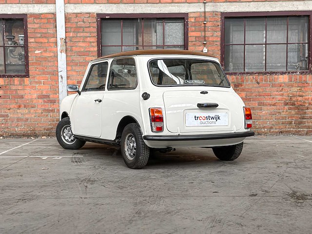 Austin mini 1000 hle 41pk 1984 (origineel-nl), ks-40-rr - afbeelding 6 van  34