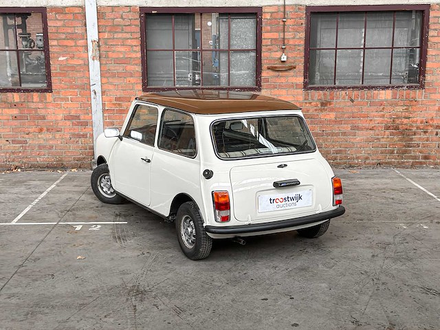 Austin mini 1000 hle 41pk 1984 (origineel-nl), ks-40-rr - afbeelding 7 van  34