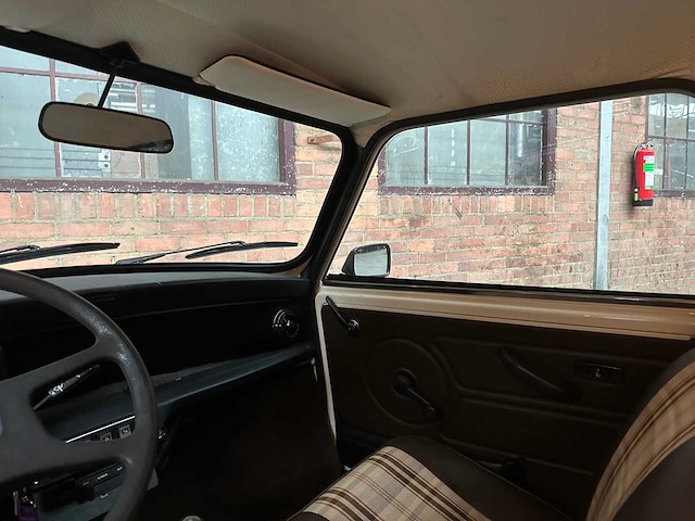 Austin mini 1000 hle 41pk 1984 (origineel-nl), ks-40-rr - afbeelding 10 van  34