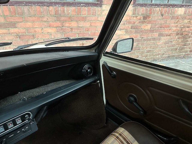 Austin mini 1000 hle 41pk 1984 (origineel-nl), ks-40-rr - afbeelding 15 van  34