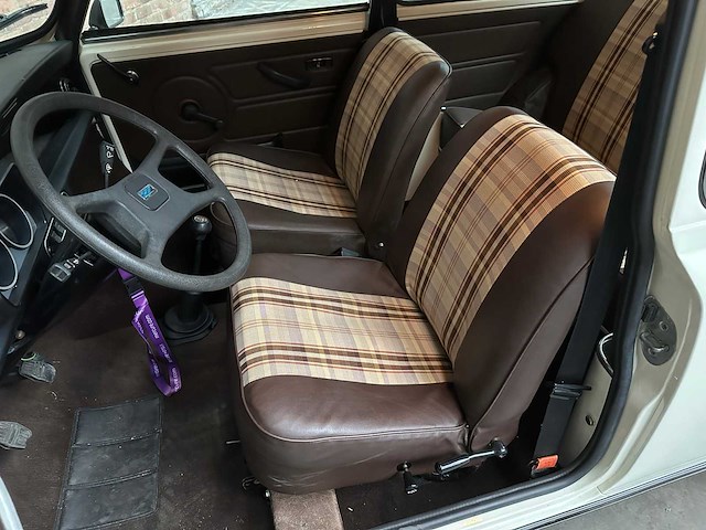 Austin mini 1000 hle 41pk 1984 (origineel-nl), ks-40-rr - afbeelding 19 van  34