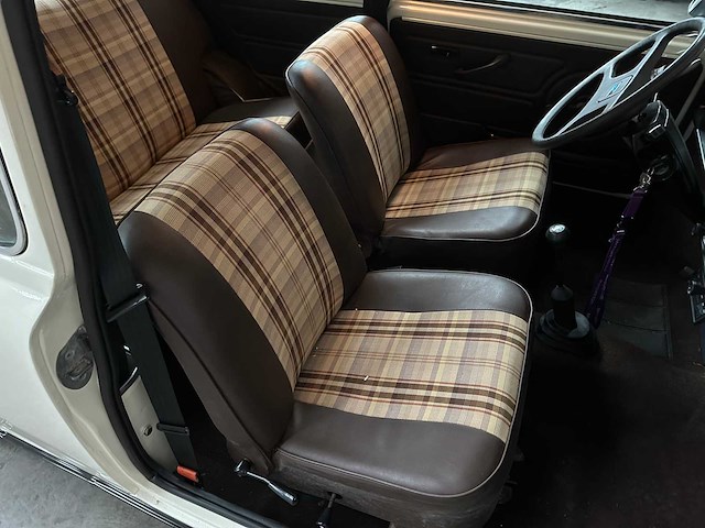 Austin mini 1000 hle 41pk 1984 (origineel-nl), ks-40-rr - afbeelding 25 van  34