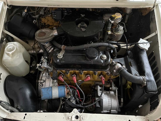 Austin mini 1000 hle 41pk 1984 (origineel-nl), ks-40-rr - afbeelding 27 van  34