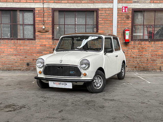 Austin mini 1000 hle 41pk 1984 (origineel-nl), ks-40-rr - afbeelding 23 van  34