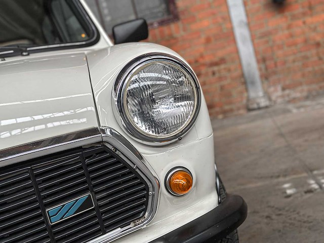 Austin mini 1000 hle 41pk 1984 (origineel-nl), ks-40-rr - afbeelding 34 van  34
