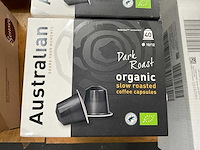 Australian dark roast organic partij koffiecups - afbeelding 2 van  4