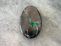 Australische boulder opaal - 11.88 carat - afbeelding 1 van  4