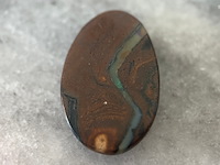 Australische boulder opaal - 11.88 carat - afbeelding 3 van  4