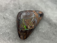Australische boulder opaal - 8.56 carat - afbeelding 2 van  5