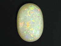 Australische opaal - 6.21 carat natuurlijke australische opaal - afbeelding 3 van  6