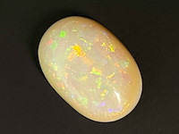 Australische opaal - 6.21 carat natuurlijke australische opaal - afbeelding 4 van  6