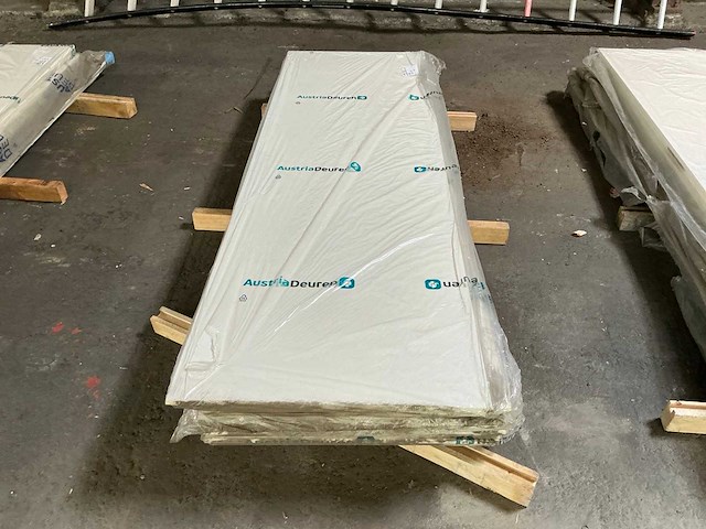Austria - opdekdeur links 630x2115 mm (5x) - afbeelding 4 van  5