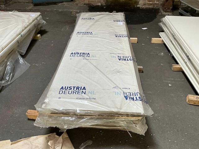 Austria - opdekdeur links 730x2315 mm (6x) - afbeelding 3 van  4