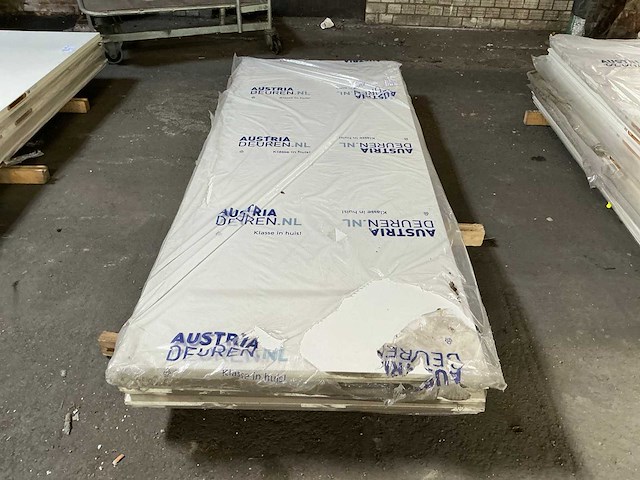 Austria - opdekdeur links 880x2315 mm (4x) - afbeelding 4 van  6