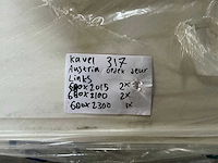 Austria - opdekdeur links diverse afmetingen (5x) - afbeelding 6 van  6