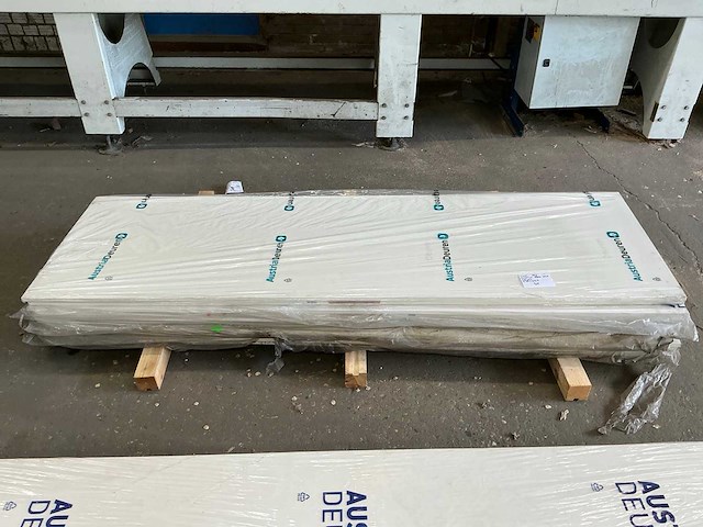 Austria - opdekdeur rechts 630x2115 mm (5x) - afbeelding 2 van  5