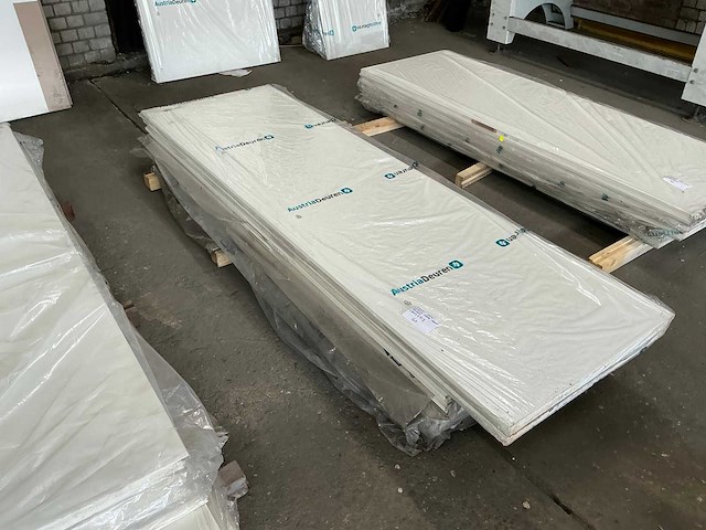 Austria - opdekdeur rechts 680x2315 mm (6x) - afbeelding 1 van  5