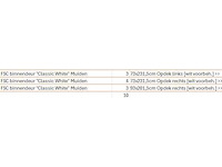 Austria - window frames & doors (10x) - afbeelding 2 van  2