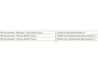 Austria - window frames & doors (7x) - afbeelding 6 van  6