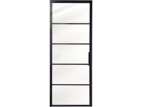 Austria aluminium binnendeur nero legno industriale piave (5x)