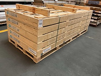 Austria aluminium binnendeur nero legno industriale piave (5x) - afbeelding 2 van  4