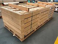 Austria aluminium binnendeur nero legno industriale piave (5x) - afbeelding 3 van  4