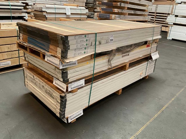 Austria binnendeur colour lux plus grenoble (16x) - afbeelding 2 van  6