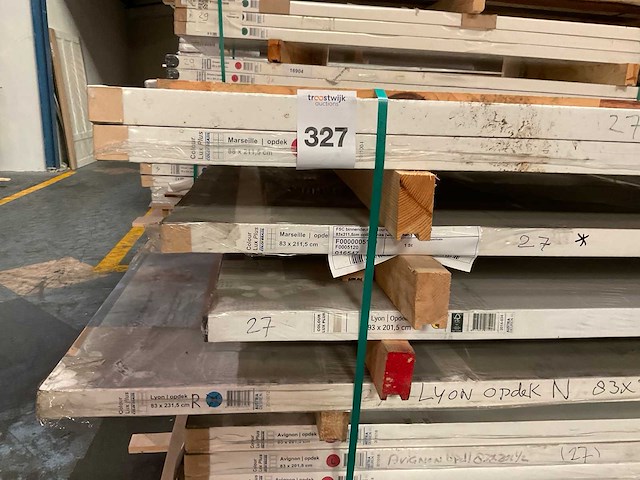Austria binnendeur serie colourlux (15x) - afbeelding 7 van  9