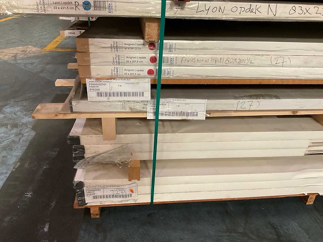 Austria binnendeur serie colourlux (15x) - afbeelding 8 van  9