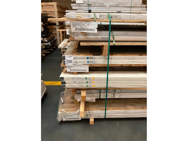 Austria binnendeur serie colourlux (15x) - afbeelding 7 van  7