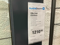 Austriadeuren buitendeur - afbeelding 3 van  3
