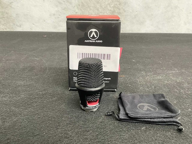 Austrian audio oc707 wl1 microfoon capsule (4x) - afbeelding 1 van  5