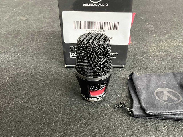 Austrian audio oc707 wl1 microfoon capsule (4x) - afbeelding 2 van  5