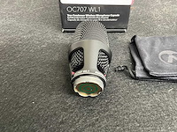 Austrian audio oc707 wl1 microfoon capsule (4x) - afbeelding 3 van  5