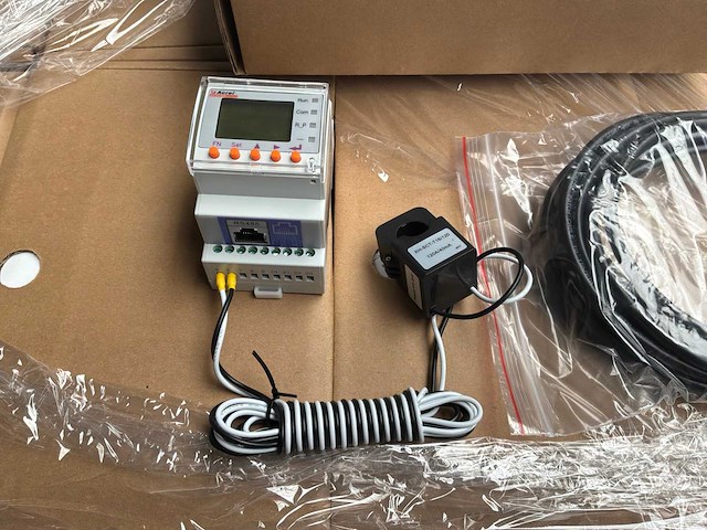 Autarco acr10r-d16te smart kwh meter (1 fase) (55x) - afbeelding 2 van  5