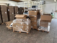 Autarco demo materiaal en solis hybrid inverter - afbeelding 1 van  9