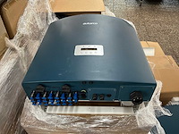 Autarco demo materiaal en solis hybrid inverter - afbeelding 5 van  9