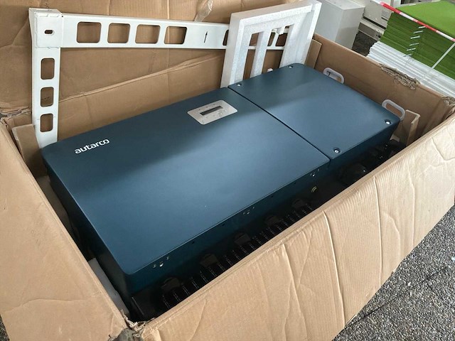 Autarco demo materiaal en solis hybrid inverter - afbeelding 9 van  9