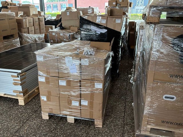 Autarco partij bevestigingsmateriaal - afbeelding 1 van  9