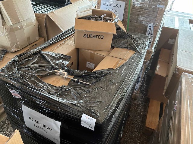 Autarco partij bevestigingsmateriaal - afbeelding 7 van  9