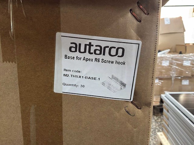 Autarco partij bevestigingsmateriaal - afbeelding 11 van  15